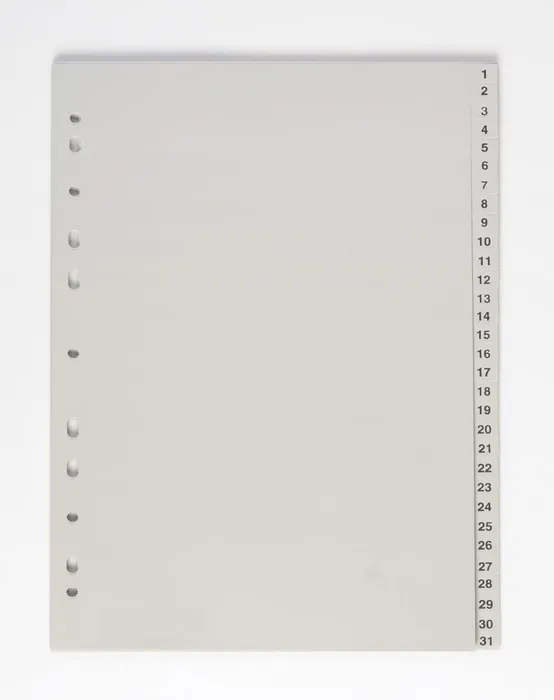 Hauptproduktbild Rozdružovač A4, 1-31 PP 120my