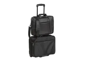 Faltbare Tasche/Rucksack Central 8290, Anthrazit, für einen 16 Laptop, RIVACASE