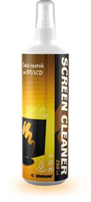 Hauptproduktbild Roztok na obrazovky, LCD/TFT, 250 ml