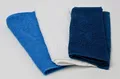 Weiteres Produktbild Handtuch, 30x50 cm, blau
