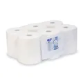 Handtuchrolle (Tissue FSC Mix) 2-lagig weiß durchmesser 18cm 20cm x 150m [1 St.]
