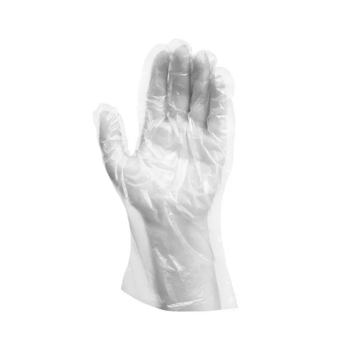 Hauptproduktbild Rukavice jednorázová HDPE (velikost L) [100 ks]