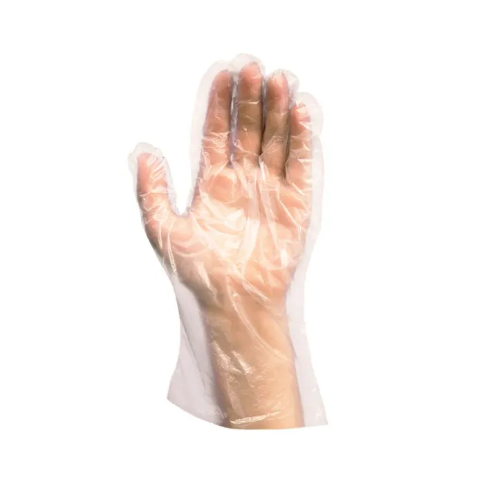 Hauptproduktbild Rukavice jednorázové HDPE (velikost L) [500 ks]