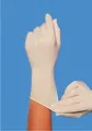 Handschuh (Latex) ungepudert weiß `S` [100 St.]