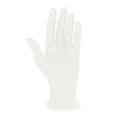 Handschuh (Latex) ungepudert weiß `XL` [100 St.]