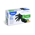 Weiteres Produktbild Handschuh (Nitril) ungepudert schwarz `L` [100 St.]