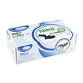 Handschuh (Nitril) ungepudert schwarz `M` [100 St.]