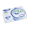 Handschuh (Nitril) ungepudert blau `L` [100 St.]