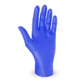 Handschuh (Nitril) ungepudert blau `M` [100 St.]