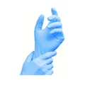 Handschuh (Nitril) ungepudert blau `XL` [100 St.]