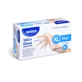 Weiteres Produktbild Handschuh (Vinyl) gepudert weiß `XL` [100 St.]