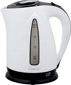 Wasserkocher MOMERT, 2 l, Weiß