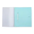 Weiteres Produktbild A4 PVC-Ordner mit Tasche PASTELINI grün
