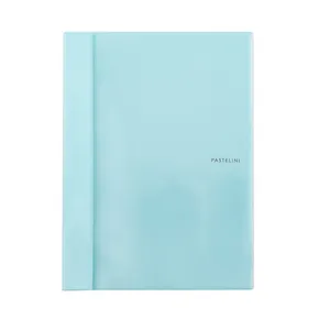 A4 PVC-Ordner mit Tasche PASTELINI grün