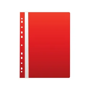 Verschluss A4 PP rotes Euroscharnier