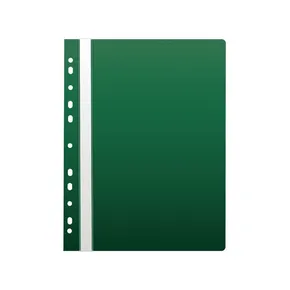 Verschluss A4 PP grünes Euroscharnier