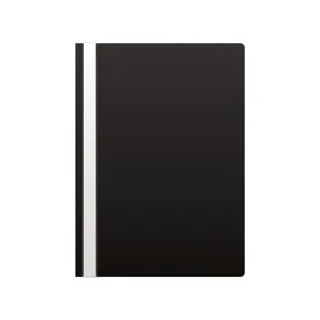 Schnellbinder A4 PP schwarz Standard