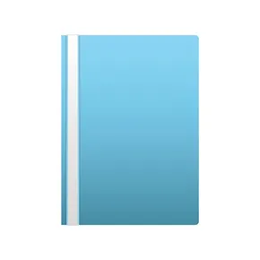 Beschleuniger A4 PP blau Standard