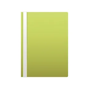Schnellbinder A4 PP grün Standard