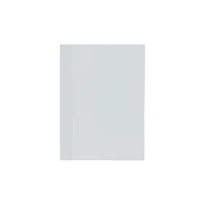 A4 PVC-Ordner mit Tasche weiß