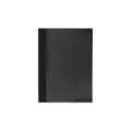 A4-PVC-Ordner mit roter Einstecktasche
