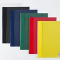 Weiteres Produktbild A4-PVC-Ordner mit roter Einstecktasche