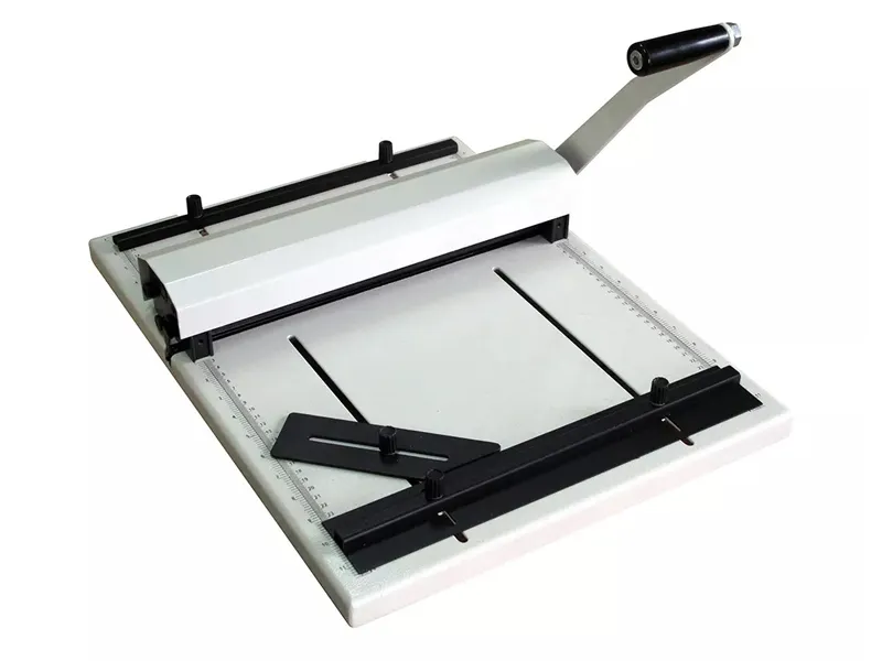 Hauptproduktbild Rýhovací a perforovací stroj HCP460