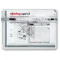 rOtring Rapid A3 Zeichenbrett und Collegekoffer