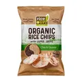 Reischips "Bio", Chiasamen und Quinoa, 25 g, RICE UP