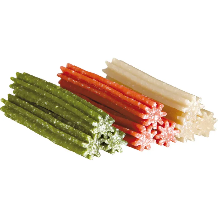 Hauptproduktbild Rýžové žvýkací tyče MIX BAREV 12 cm/20 g 1ks