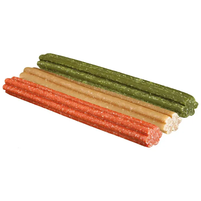 Hauptproduktbild Rýžové žvýkací tyče MIX BAREV 23 cm/100 g