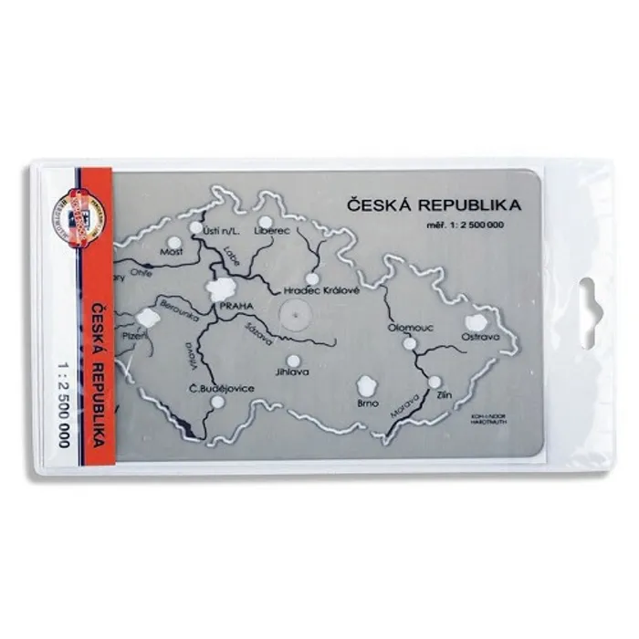 Hauptproduktbild Šablona 703091 Česká republika
