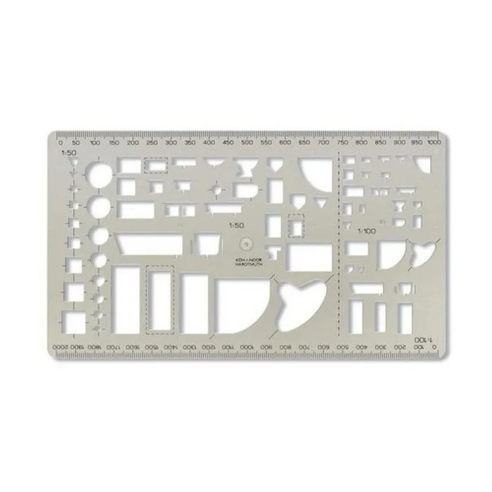 Hauptproduktbild Šablona 749270 sanitární