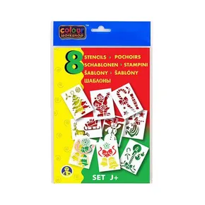 Centropen, 9996, 8stk, Weihnachten
