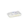 Weiteres Produktbild Kreuzbodenbeutel klar (OPP) 9,5 x 16 + 4 cm [100 St.]