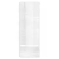 Weiteres Produktbild Blockbodenbeutel klar (OPP) 10+6 x 28 cm [100 St.]