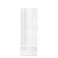Weiteres Produktbild Blockbodenbeutel klar (OPP) 8+4 x 24 cm [100 St.]