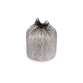 Weiteres Produktbild Mülleimerbeutel (HDPE) schwarz 45 x 54 cm 18L `S` [50 St.]