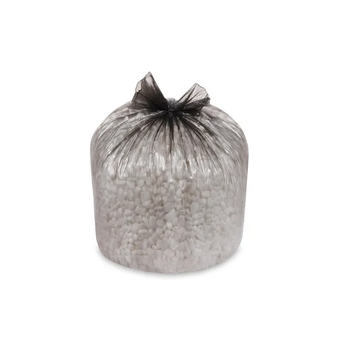 Hauptproduktbild Sáček do koše (HDPE) ECONOMY černý 63 x 74 cm 60L `L` [50 ks]