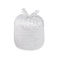 Weiteres Produktbild Mülleimerbeutel (HDPE) stark klar 45 x 54 cm 18L `S` [20 St.]