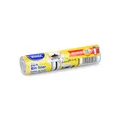 Weiteres Produktbild Mülleimerbeutel (HDPE) mit Zugband weiß 45 x 50 cm 18L `S` [20 St.]