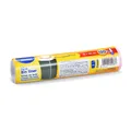 Weiteres Produktbild Mülleimerbeutel (HDPE) mit Zugband weiß 70 x 100 cm 120L `XL` [10 St.]