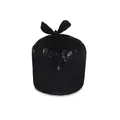 Mülleimerbeutel (LDPE) extra-stark schwarz 50 x 60 cm 30L [25 St.]