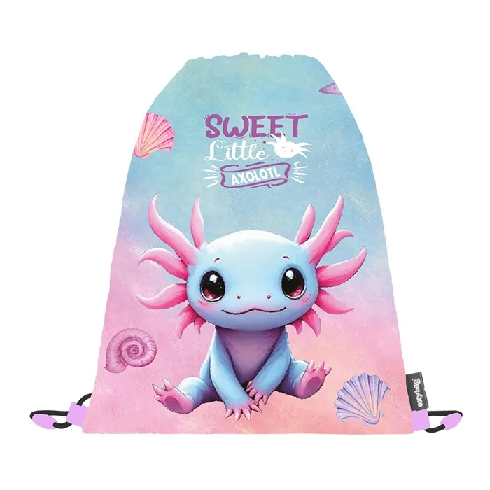 Hauptproduktbild Sáček na cvičky Axolotl