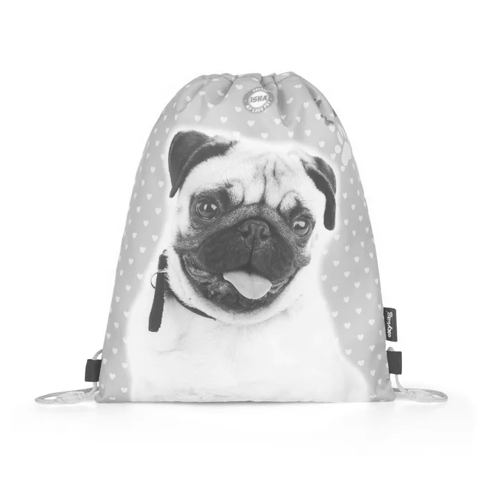 Hauptproduktbild Sáček na cvičky ISHA - My love Pet