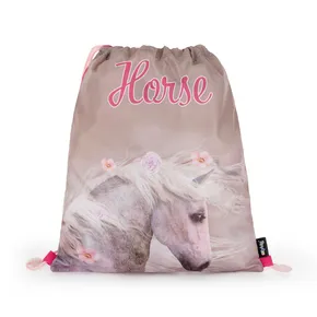 Tasche für romantisches Trainingspferd