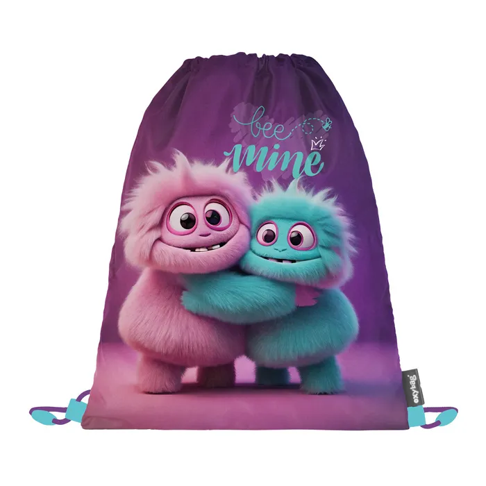 Hauptproduktbild Sáček na cvičky Monster
