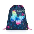 Weiteres Produktbild Turnbeutel Schmetterling 2