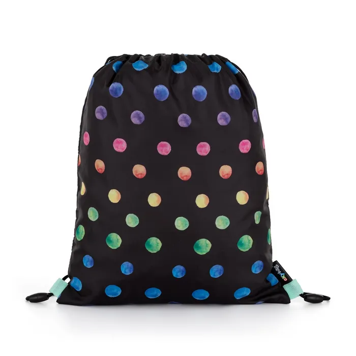 Hauptproduktbild Sáček na cvičky OXY GO Dots