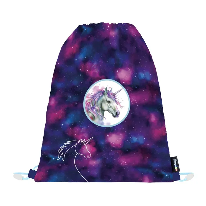 Hauptproduktbild Sáček na cvičky OXY GO Unicorn